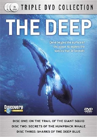その他 Down Down the Deep  [DVD] The Deep: Amazon.co.uk: James Nesbitt, Minnie Driver, Goran